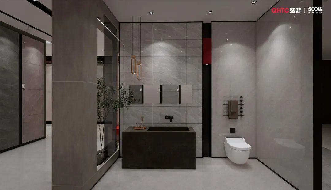 終端風采 | 強輝單縣旗艦店,邂逅藝術與空間之美