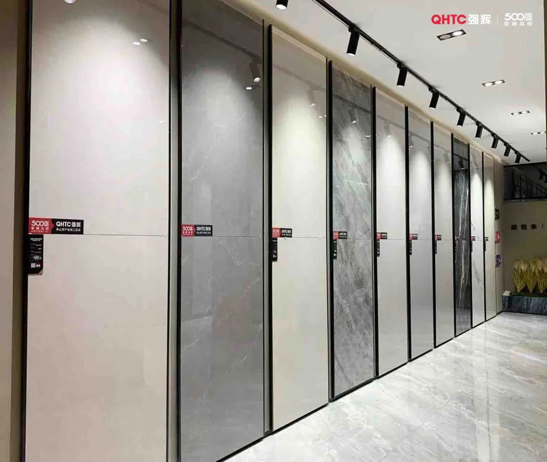 終端風(fēng)采 | 強(qiáng)輝沛縣旗艦店,營造舒適美學(xué)生活