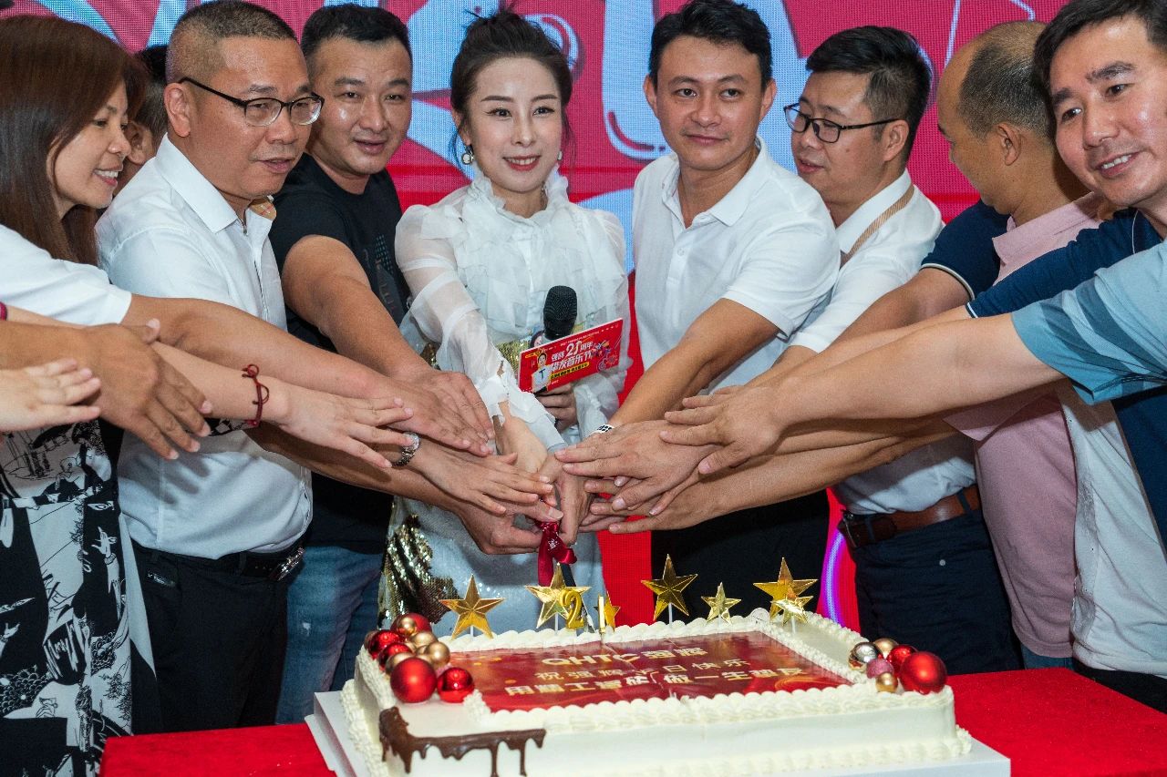 砥礪奮進 | 強輝精工瓷磚2023年大事記盤點(圖25) 砥礪奮進 | 強輝精工瓷磚2023年大事記盤點(圖25)