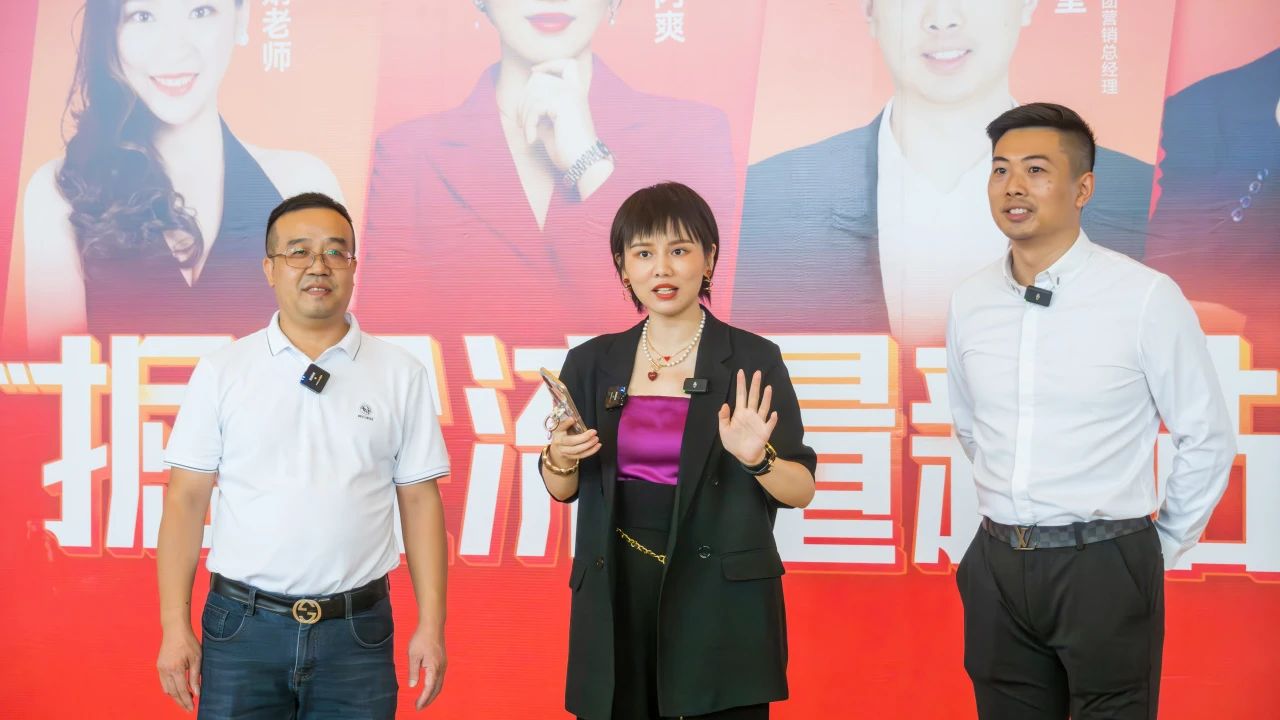 砥礪奮進 | 強輝精工瓷磚2023年大事記盤點(圖67) 砥礪奮進 | 強輝精工瓷磚2023年大事記盤點(圖67)