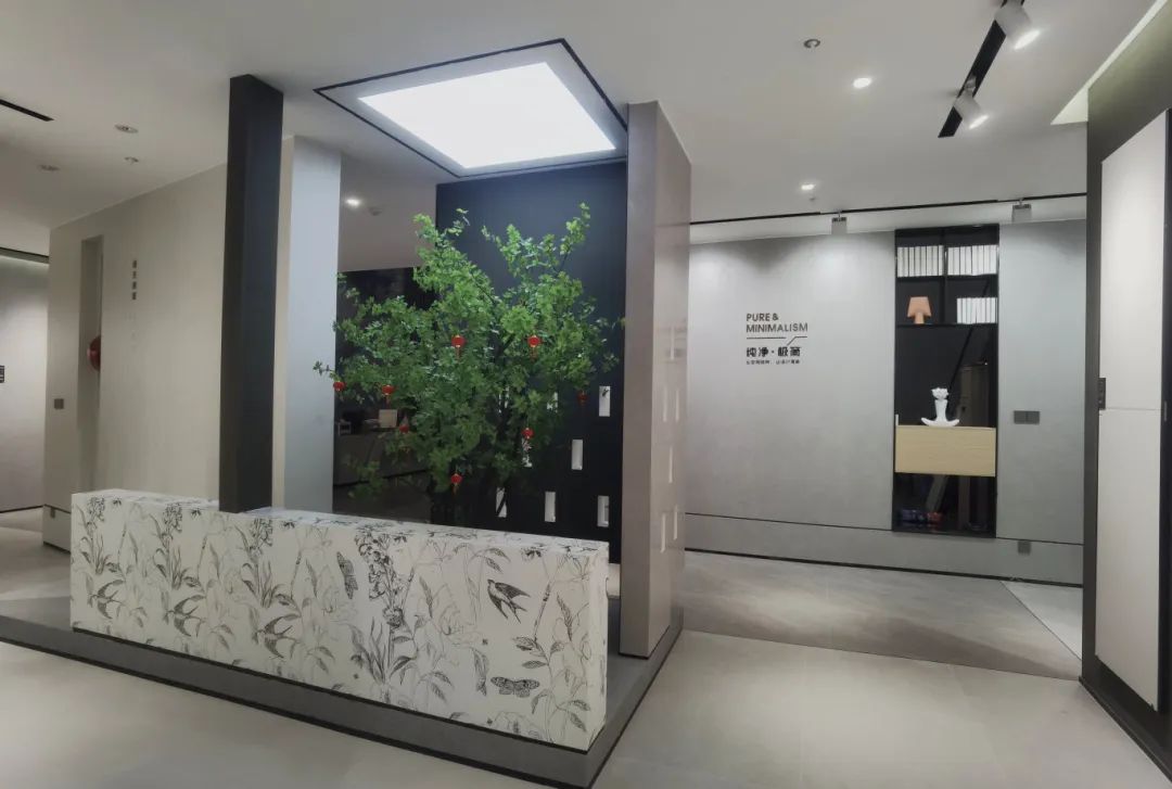 終端風(fēng)采 | 強(qiáng)輝福州旗艦店,邂逅愜意如詩的藝術(shù)空間(圖9) 終端風(fēng)采 | 強(qiáng)輝福州旗艦店,邂逅愜意如詩的藝術(shù)空間(圖9)