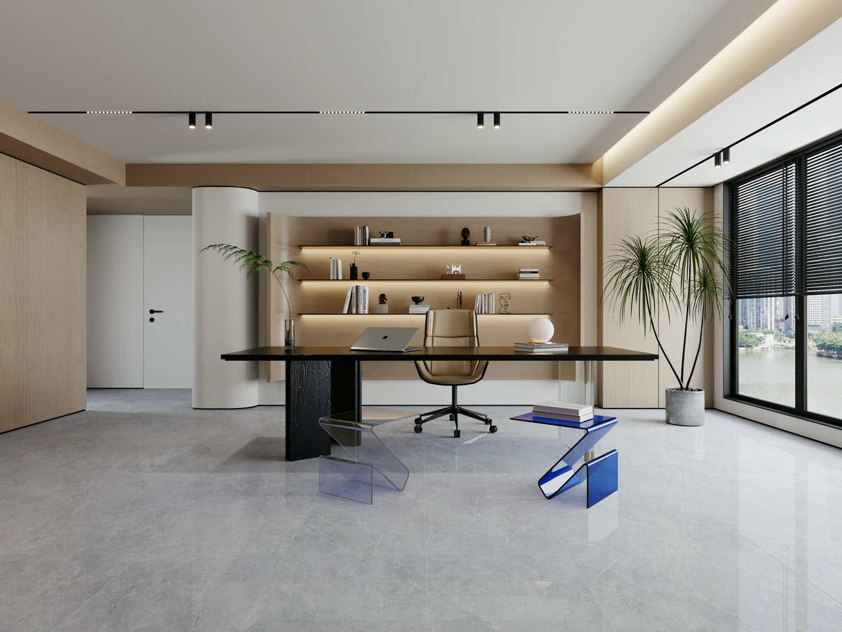 梵高灰 QHGA126630效果圖