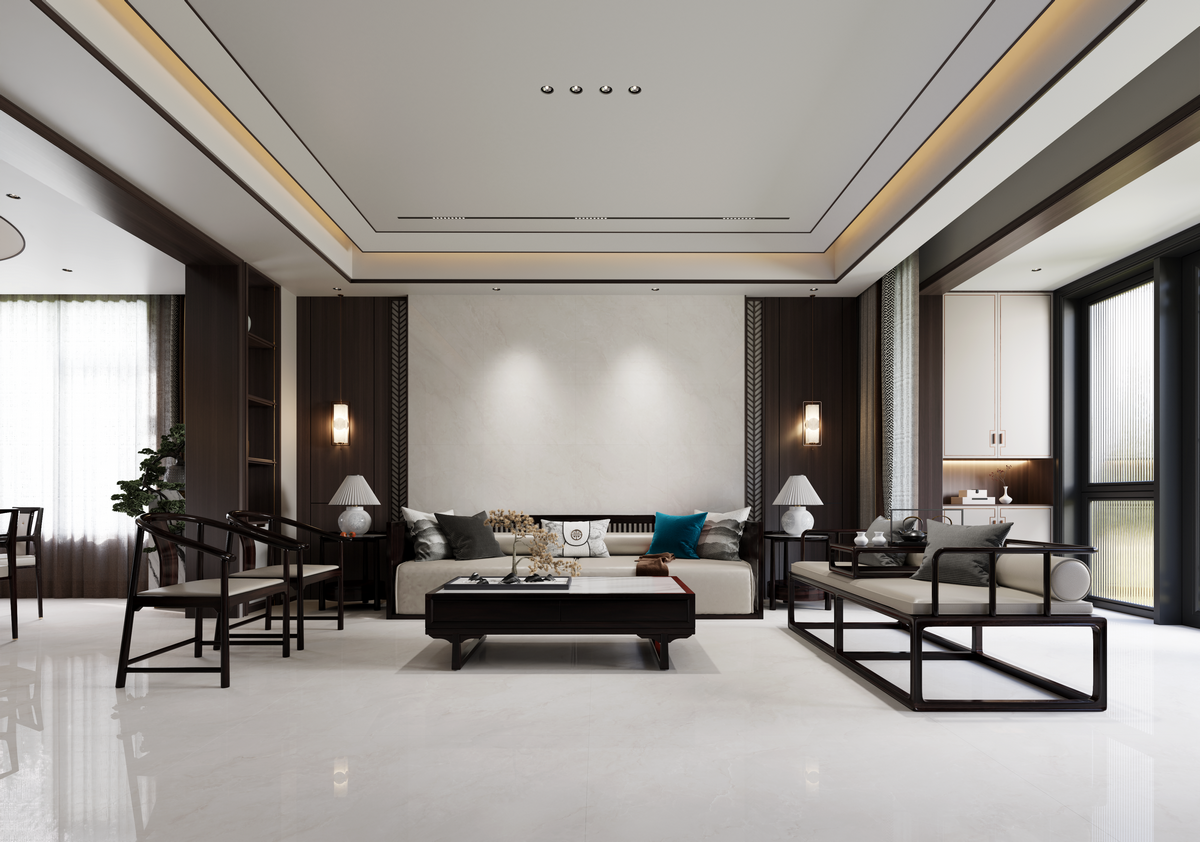 海棠醉日 Q8135GDR503A 效果圖