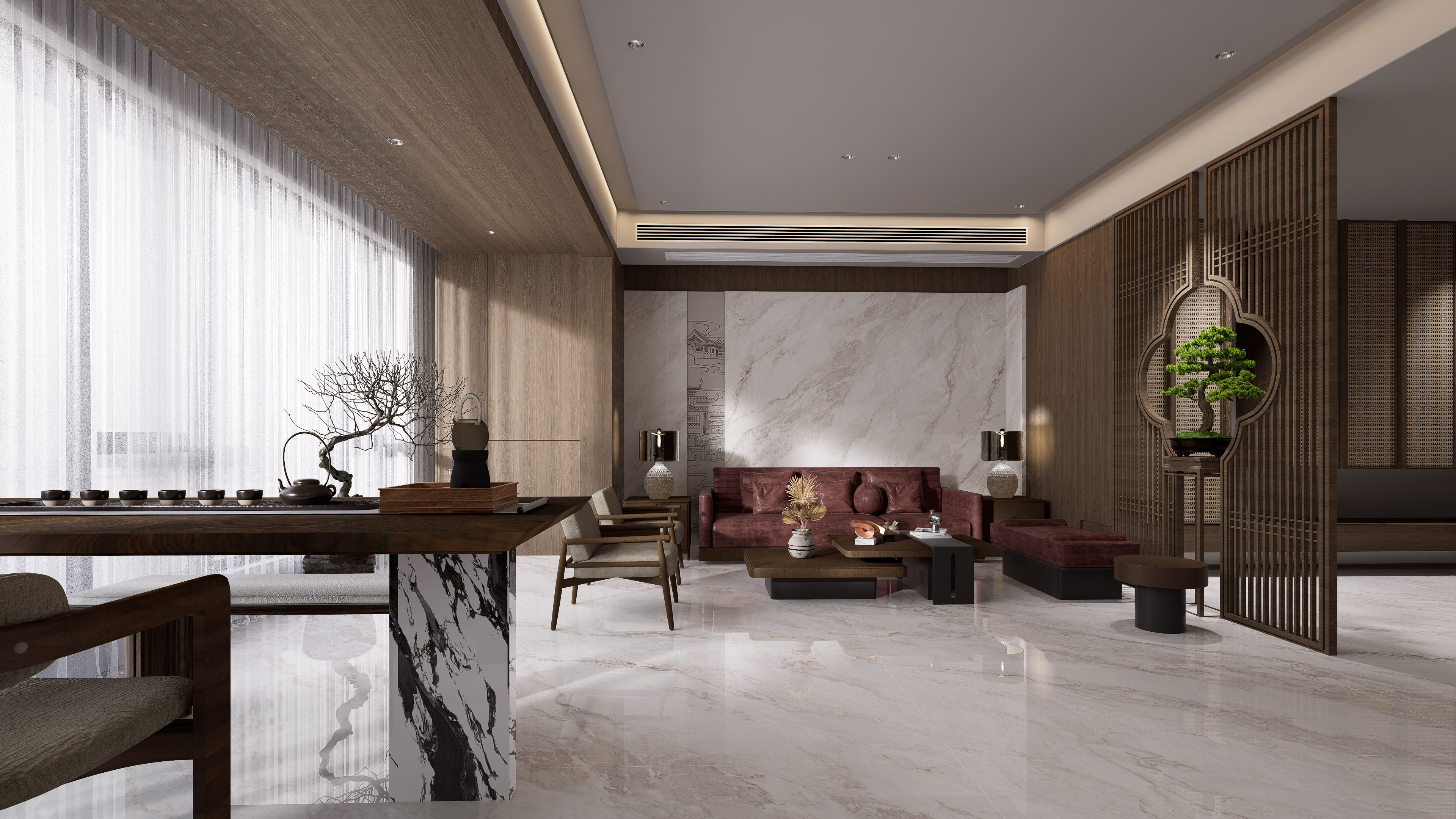 月海星砂 QCJ918LW202B 效果圖