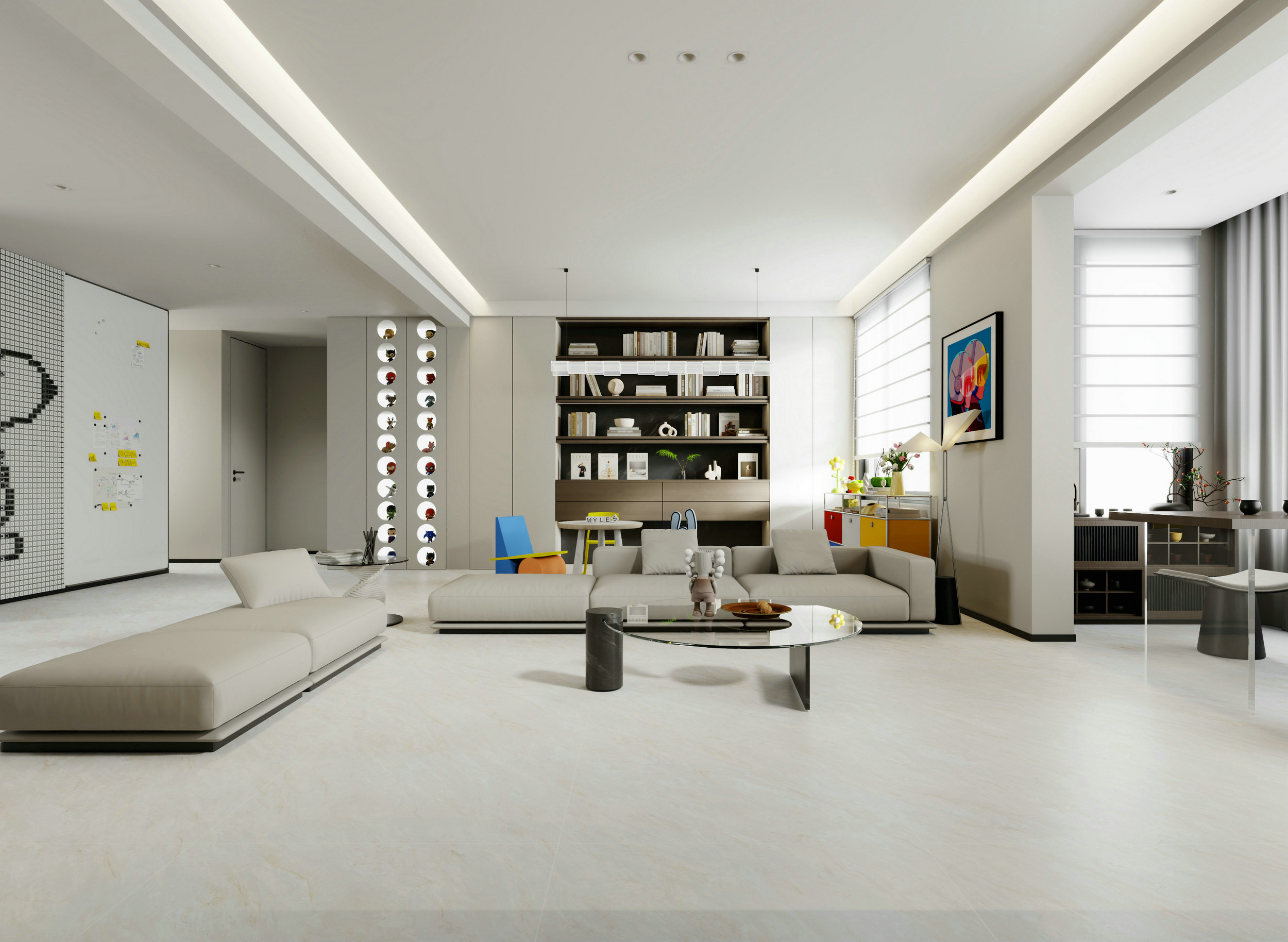 浮光錦 QZZ918E613U 效果圖