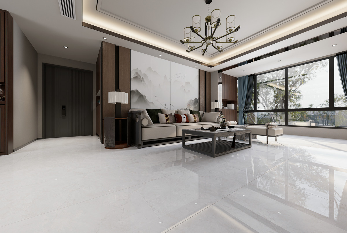 靜瀾灰韻 WBP80305B效果圖