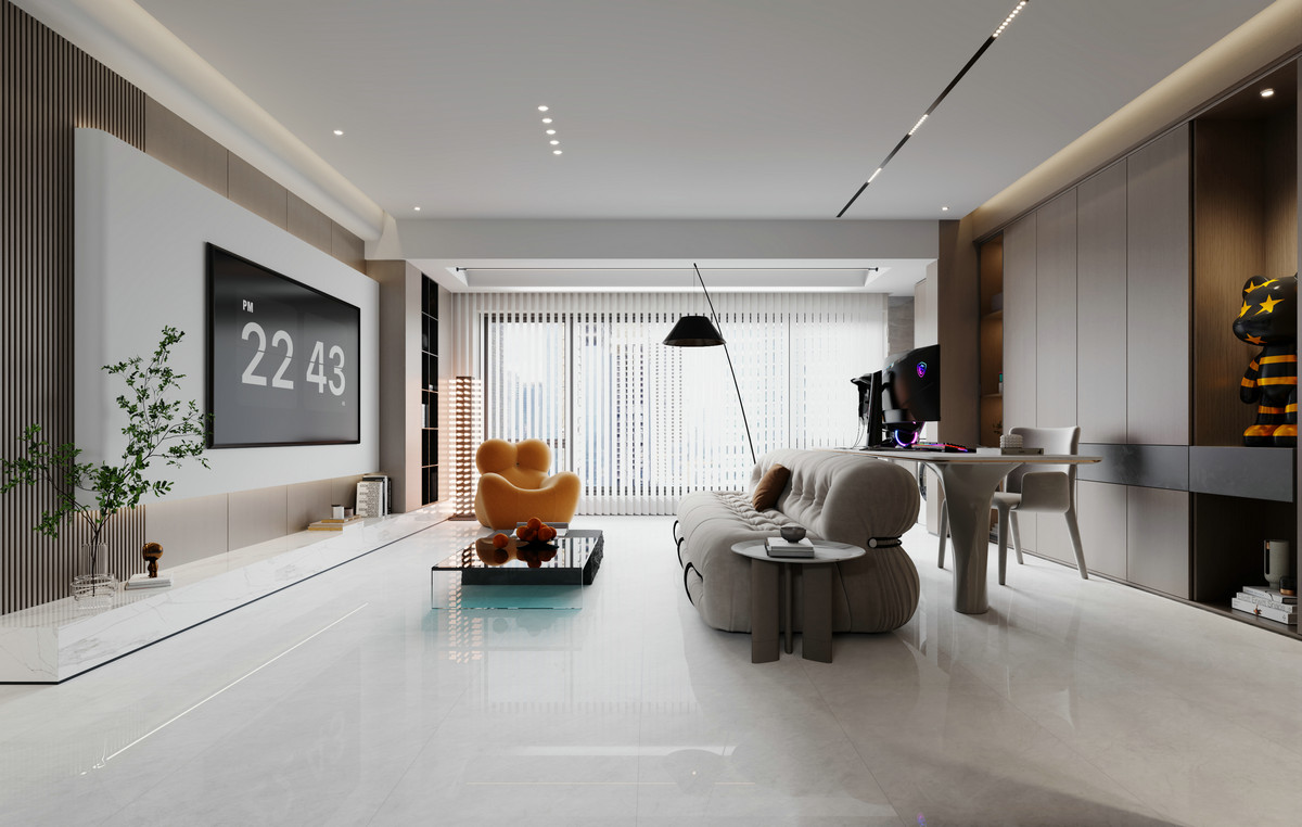 煙岫疊影 WBP80307B效果圖