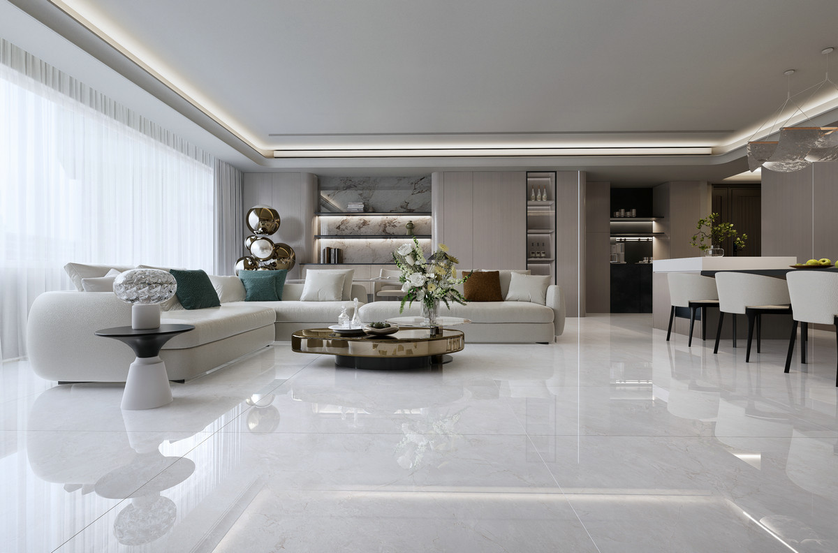 靜瀾灰韻 DLL8135305B效果圖