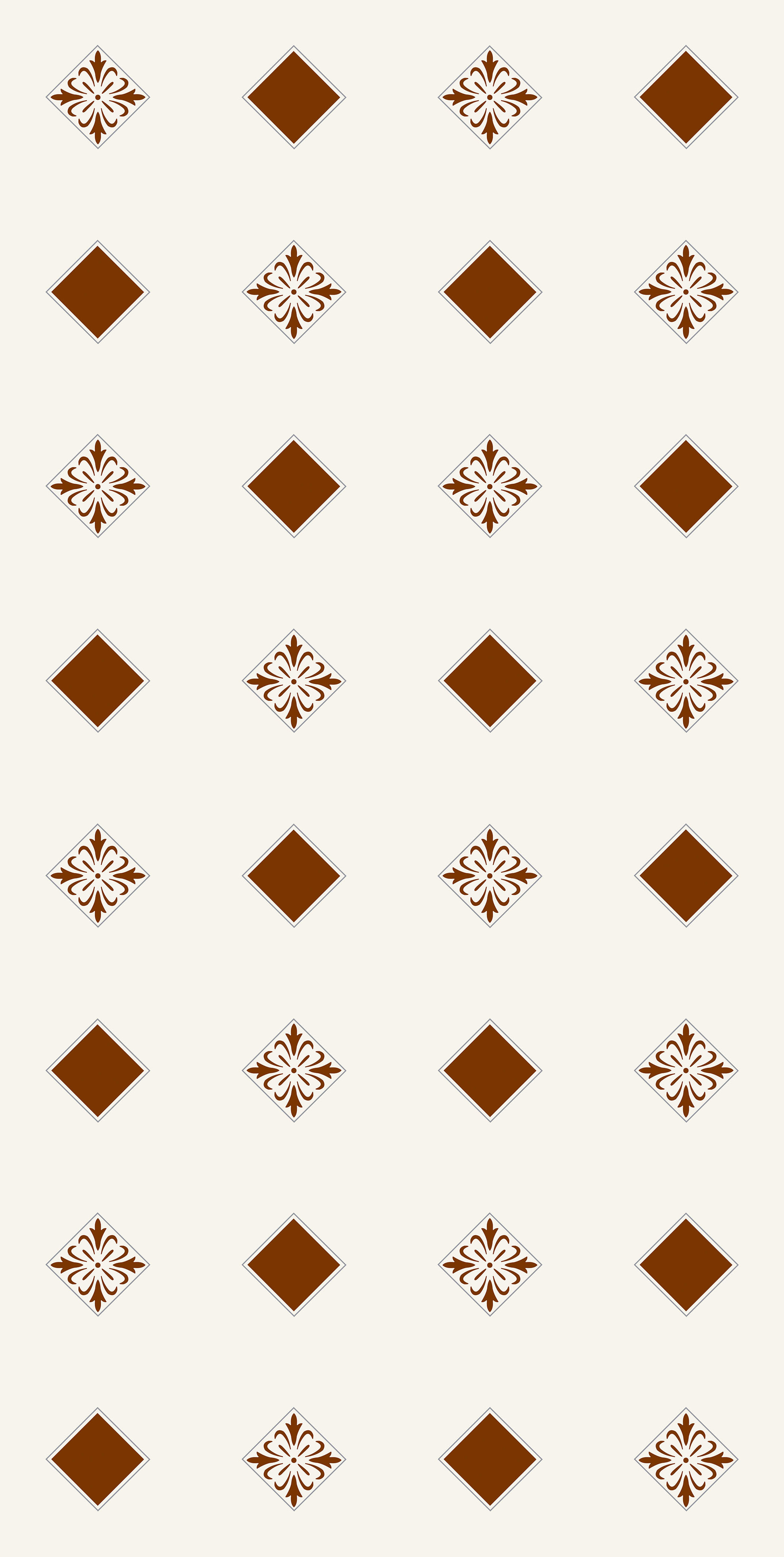 菱花棕敘 YS612H047B 產品圖