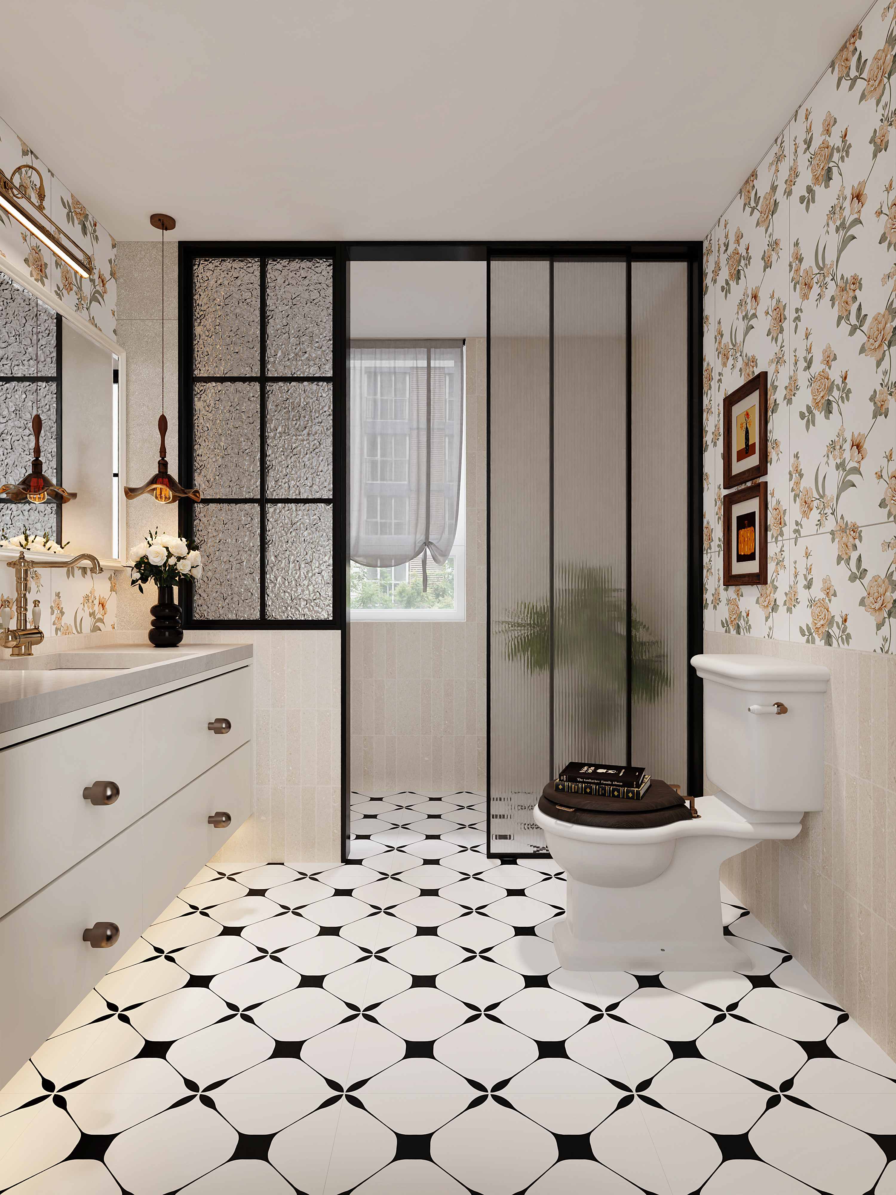 花薔雅敘 YS612H031B 效果圖