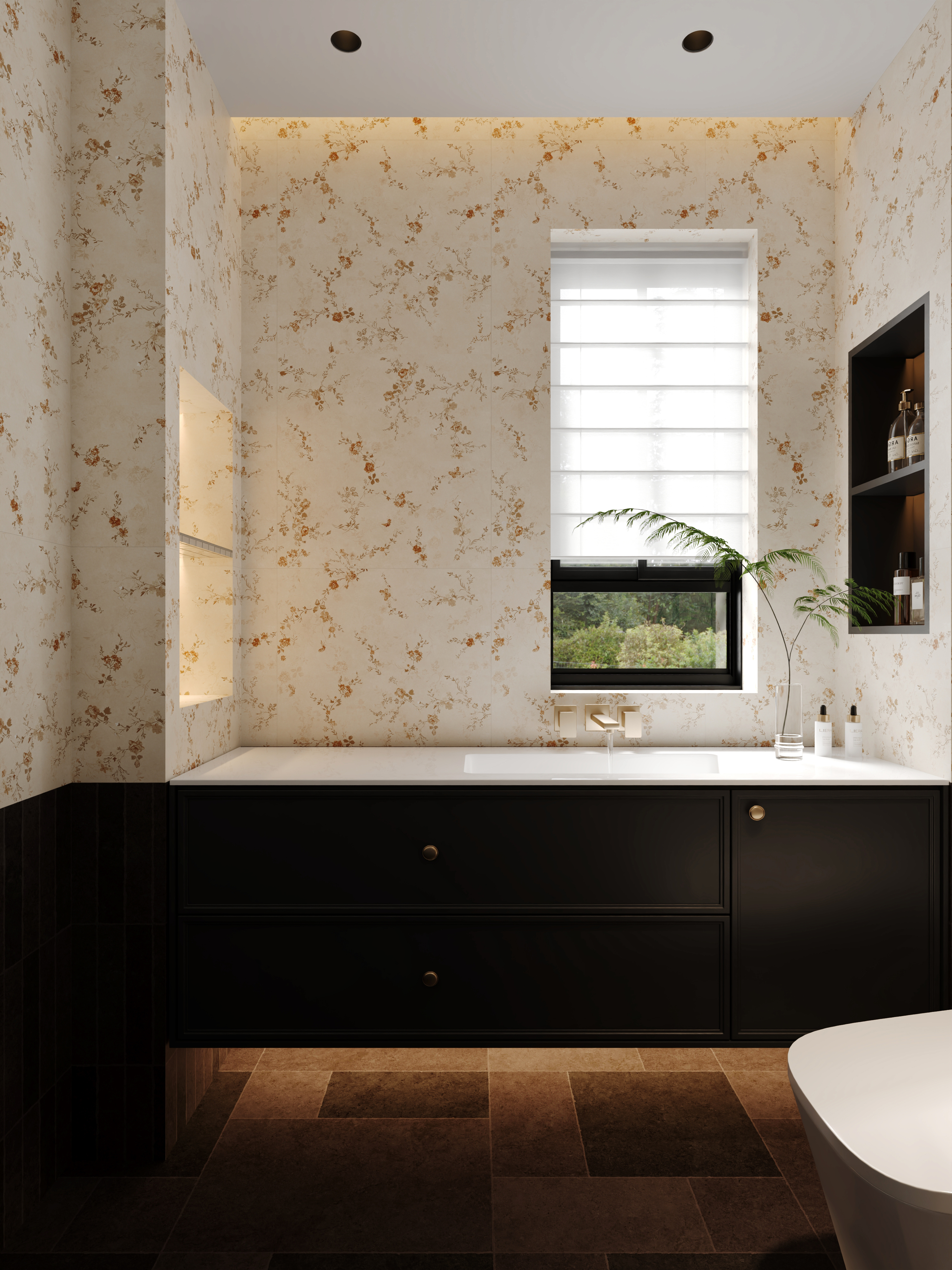 花汀蝶語 YS612H032B 效果圖