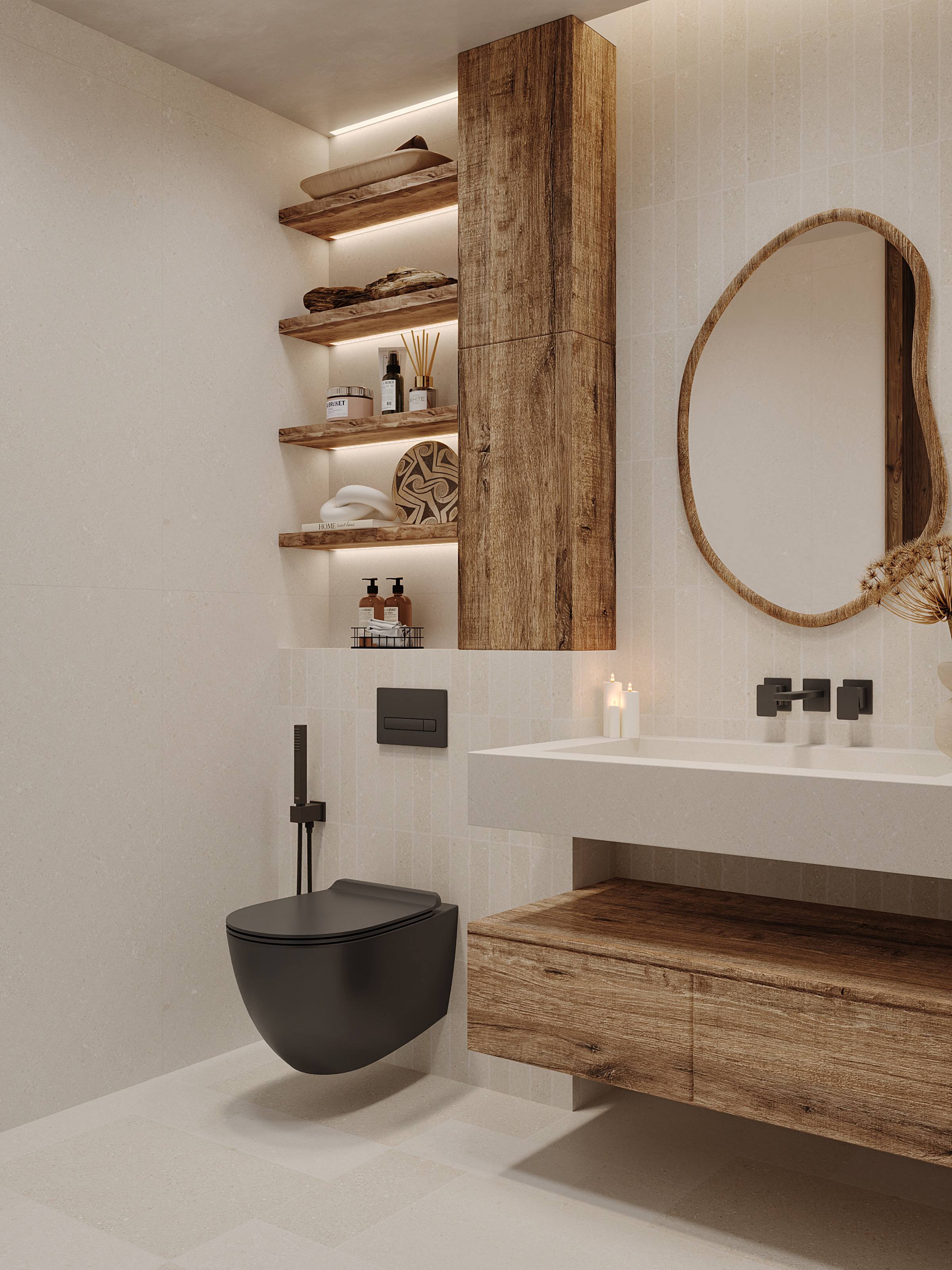 素礫織境 LM612H064A 效果圖