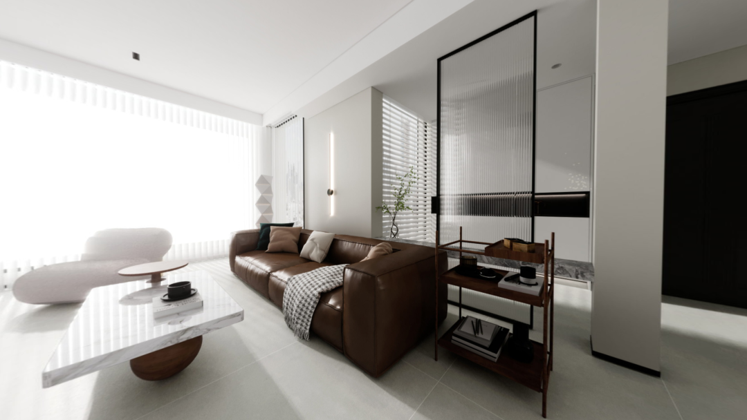 簡約而不簡單，素色也能裝出高級(jí)感！(圖2)