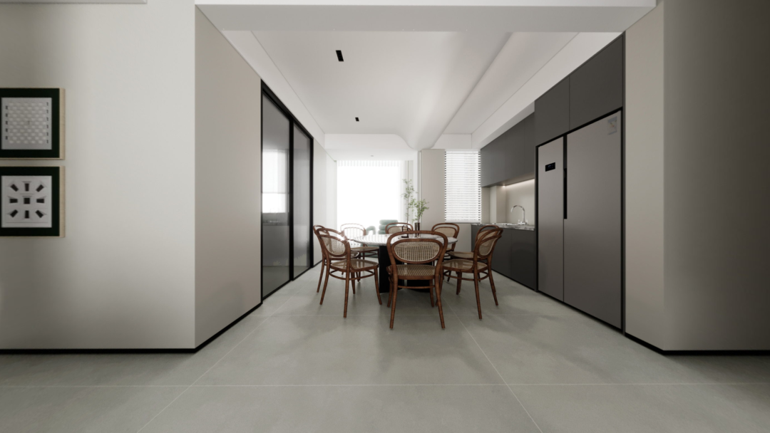 簡約而不簡單，素色也能裝出高級(jí)感！(圖3)