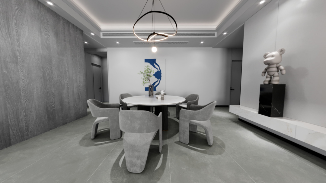 簡約而不簡單，素色也能裝出高級(jí)感！(圖5)