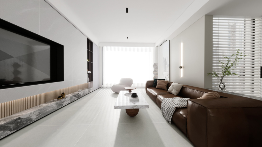 簡約而不簡單，素色也能裝出高級(jí)感！(圖8)