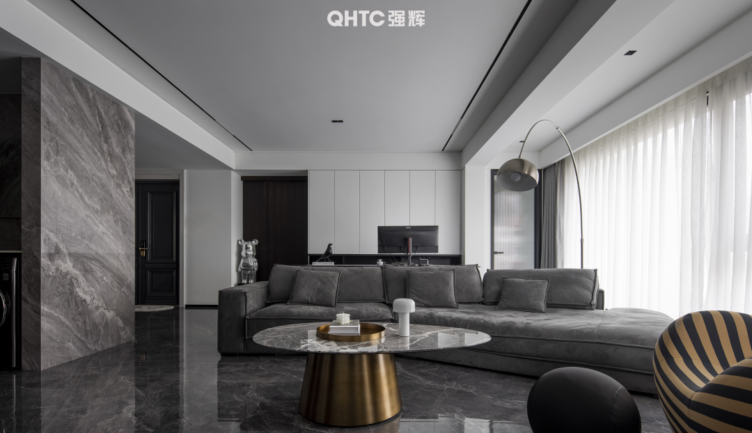 【第1輯】尋找摯美家 | 極簡黑白灰,永不落幕的經典!(圖3) 【第1輯】尋找摯美家 | 極簡黑白灰,永不落幕的經典!(圖3)