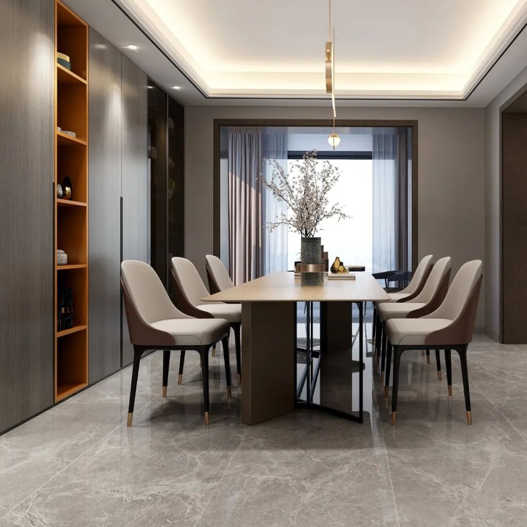 【第2輯】尋找摯美家 | 輕奢高級(jí)灰,就該這么裝!