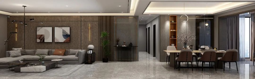 【第2輯】尋找摯美家 | 輕奢高級灰,就該這么裝!(圖5) 【第2輯】尋找摯美家 | 輕奢高級灰,就該這么裝!(圖5)