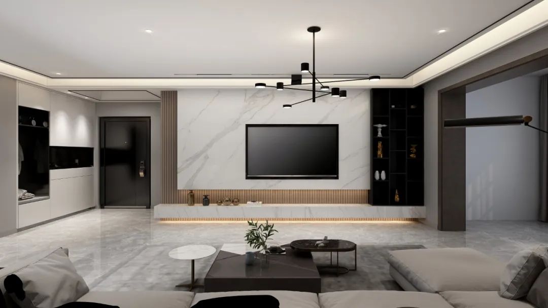 【第2輯】尋找摯美家 | 輕奢高級灰,就該這么裝!(圖7) 【第2輯】尋找摯美家 | 輕奢高級灰,就該這么裝!(圖7)