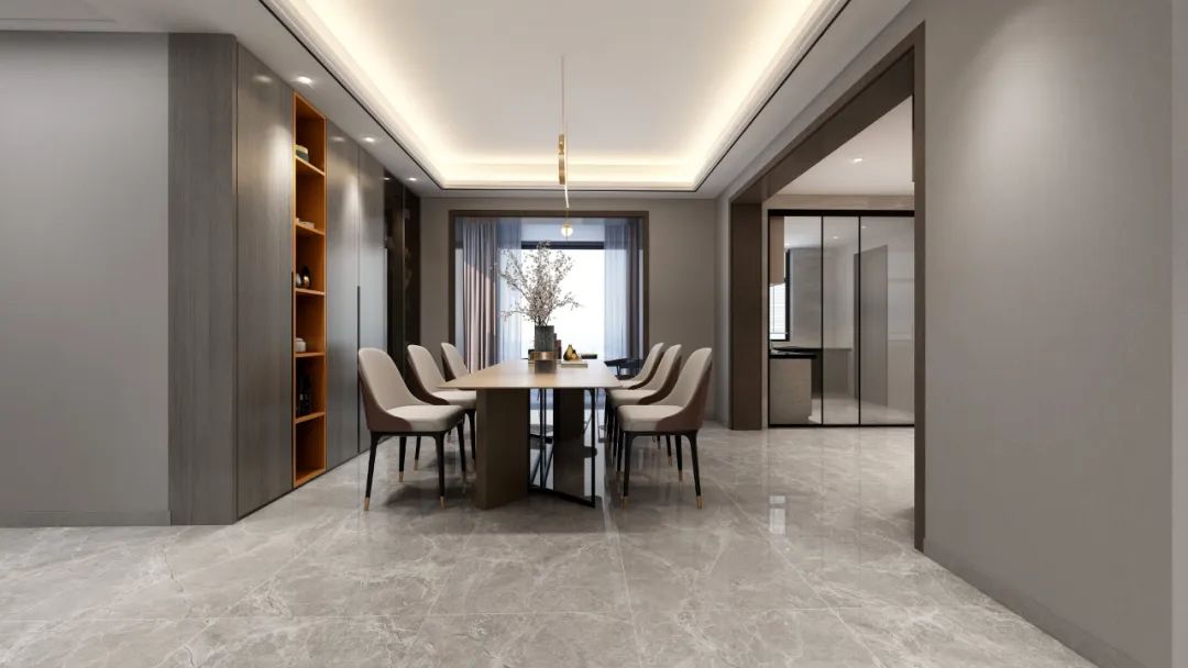 【第2輯】尋找摯美家 | 輕奢高級灰,就該這么裝!(圖8) 【第2輯】尋找摯美家 | 輕奢高級灰,就該這么裝!(圖8)