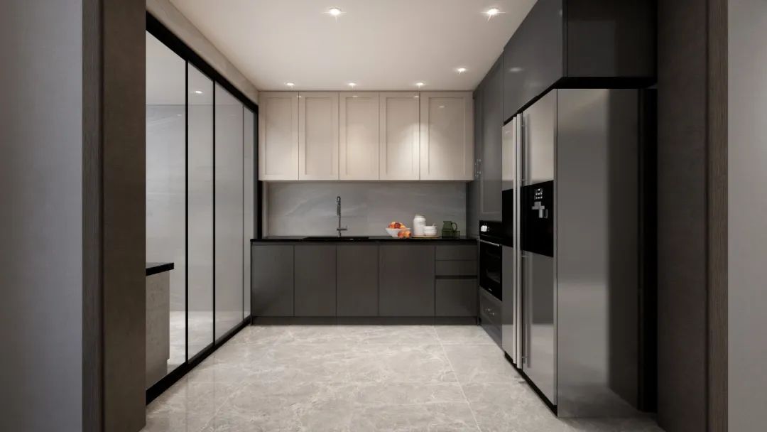 【第2輯】尋找摯美家 | 輕奢高級灰,就該這么裝!(圖10) 【第2輯】尋找摯美家 | 輕奢高級灰,就該這么裝!(圖10)