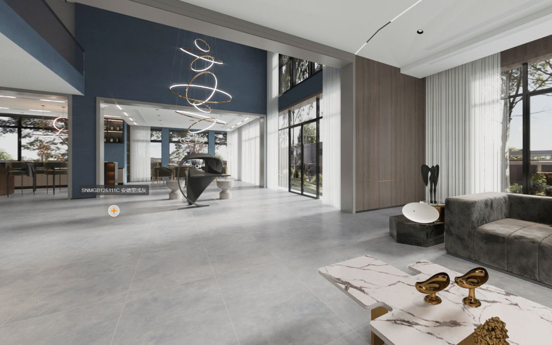 顏值時代,家裝如何實現(xiàn)“與素顏和解”?(圖5) 顏值時代,家裝如何實現(xiàn)“與素顏和解”?(圖5)