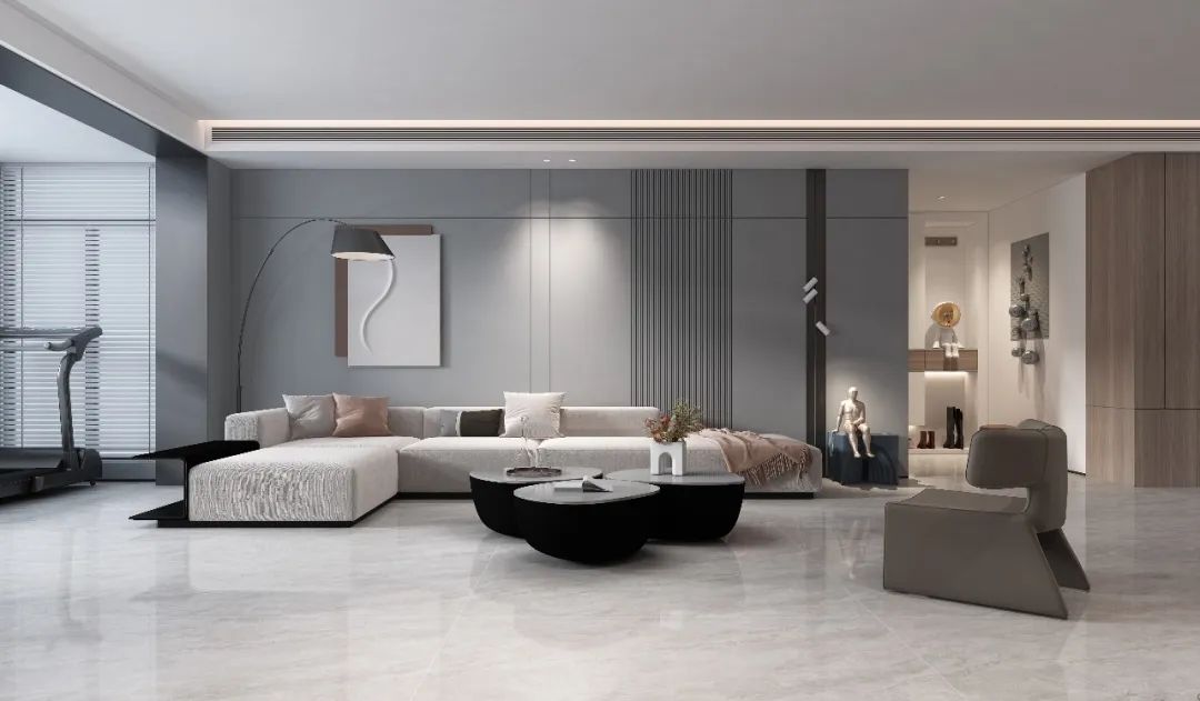 客廳怎么裝?這4份作業(yè)給你答案!