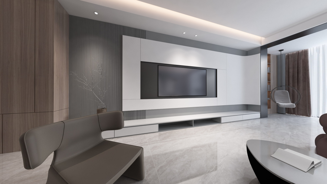 客廳怎么裝？這4份作業(yè)給你答案！(圖2)