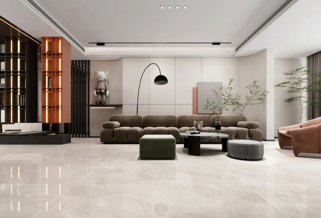 客廳怎么裝？這4份作業(yè)給你答案！(圖6)