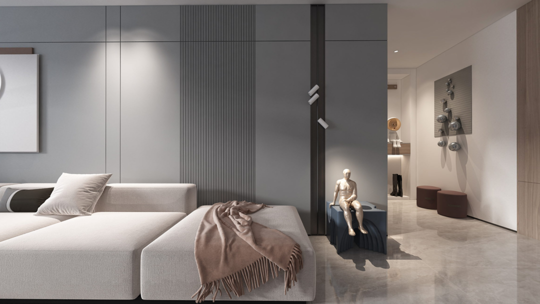 客廳怎么裝？這4份作業(yè)給你答案！(圖4)