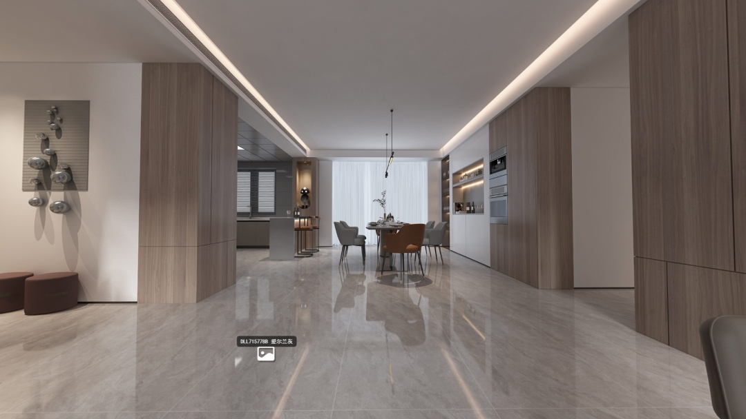 客廳怎么裝？這4份作業(yè)給你答案！(圖5)