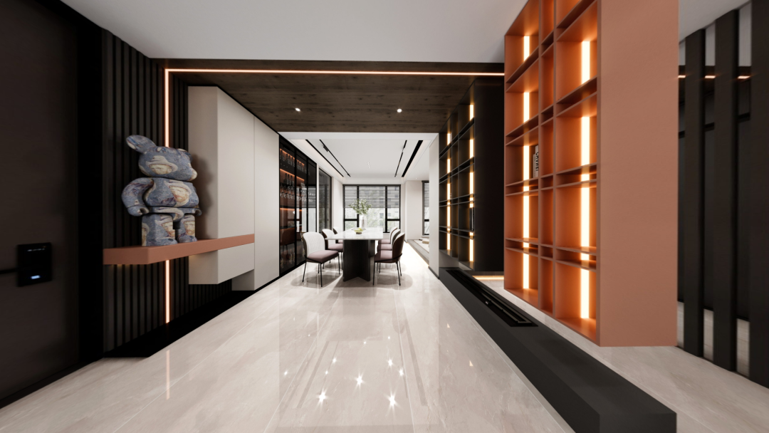 客廳怎么裝？這4份作業(yè)給你答案！(圖8)