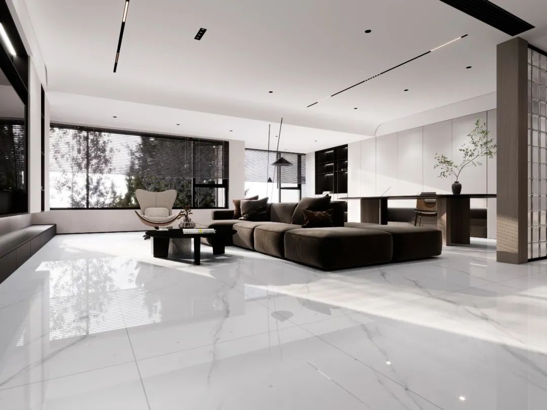 客廳怎么裝？這4份作業(yè)給你答案！(圖15)