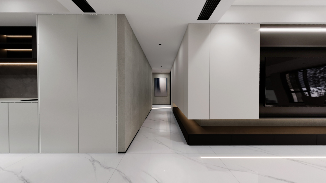 客廳怎么裝？這4份作業(yè)給你答案！(圖16)