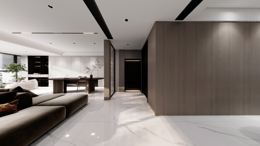 客廳怎么裝？這4份作業(yè)給你答案！(圖19)