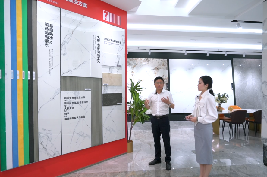 招商落幕!做強商,他們都選了強輝精工瓷磚!(圖5) 招商落幕!做強商,他們都選了強輝精工瓷磚!(圖5)