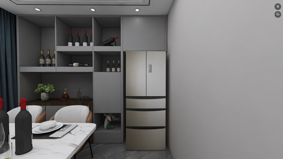 【第3輯】尋找摯美家 | 迷你輕奢風，溫馨最實用！(圖11)