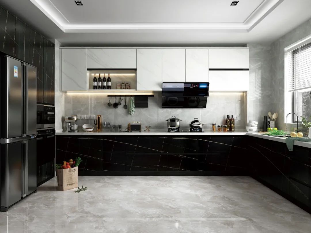 簡(jiǎn)約時(shí)代的廚衛(wèi)該怎么裝?