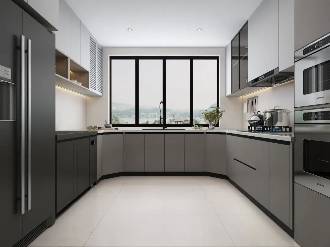 簡約時代的廚衛該怎么裝？(圖2)