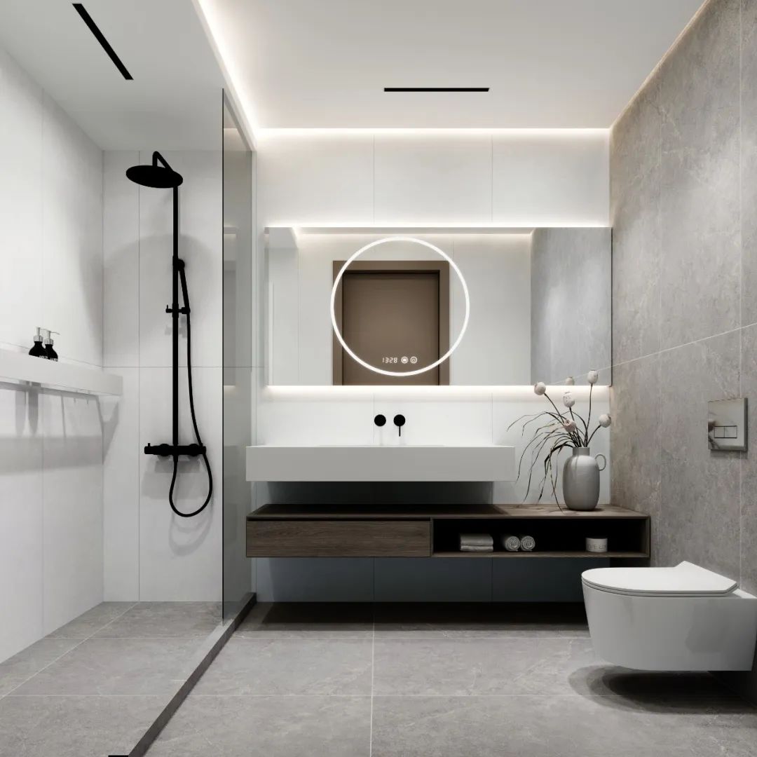 簡約時代的廚衛該怎么裝？(圖4)