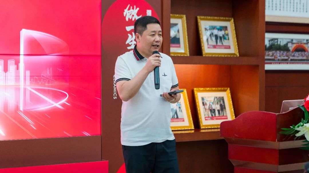 直擊發布會現場 | 強輝再攜新品隆重亮相!(圖13) 直擊發布會現場 | 強輝再攜新品隆重亮相!(圖13)