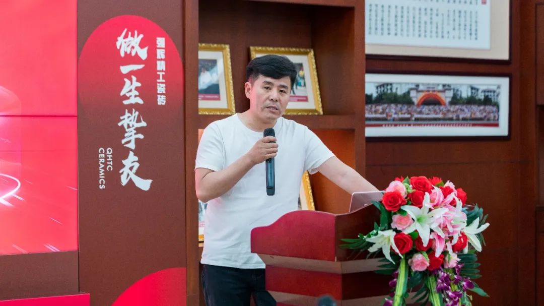 直擊發布會現場 | 強輝再攜新品隆重亮相!(圖14) 直擊發布會現場 | 強輝再攜新品隆重亮相!(圖14)