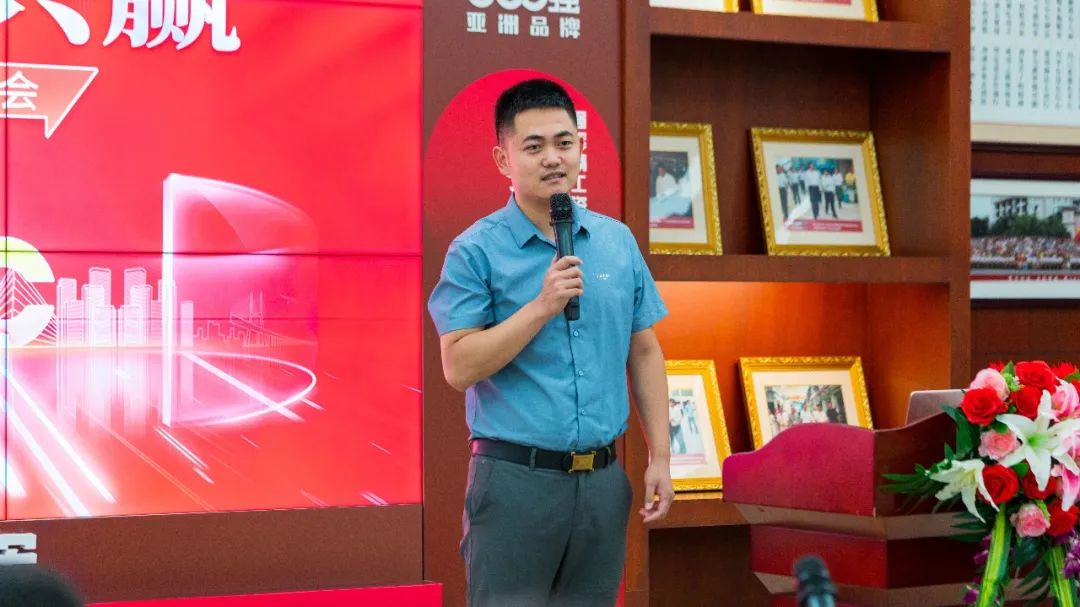 直擊發布會現場 | 強輝再攜新品隆重亮相!(圖15) 直擊發布會現場 | 強輝再攜新品隆重亮相!(圖15)