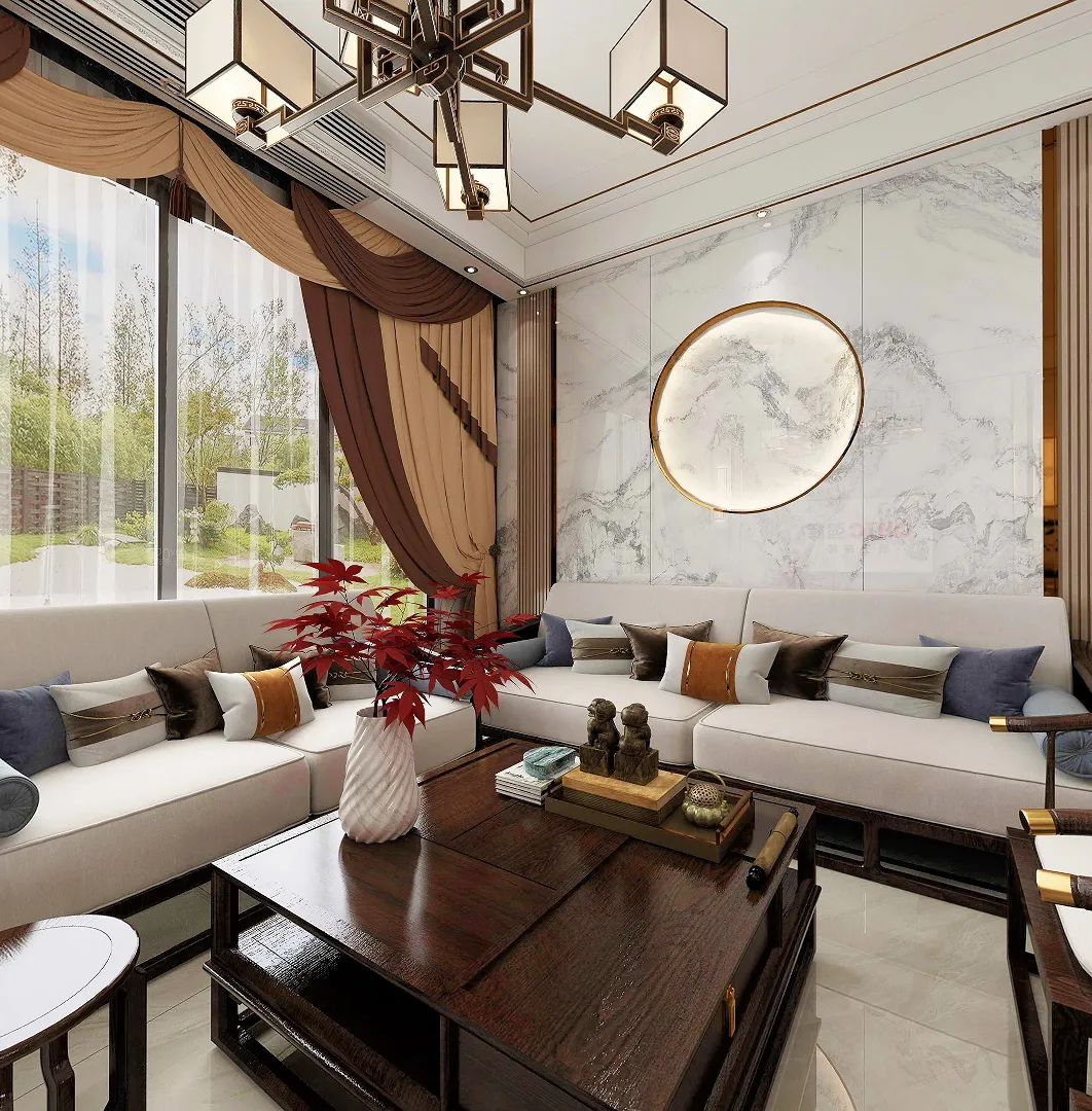 【第5輯】尋找摯美家 | 一室納山川,體驗高雅水墨風