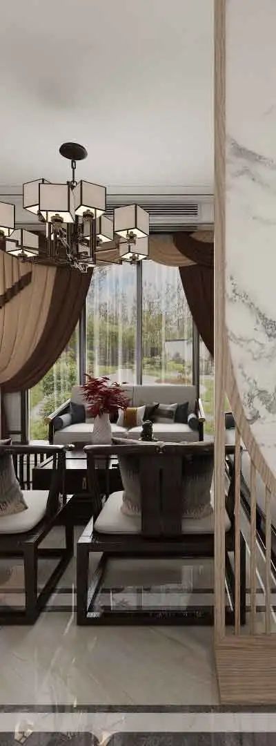 【第5輯】尋找摯美家 | 一室納山川,體驗高雅水墨風(圖3) 【第5輯】尋找摯美家 | 一室納山川,體驗高雅水墨風(圖3)