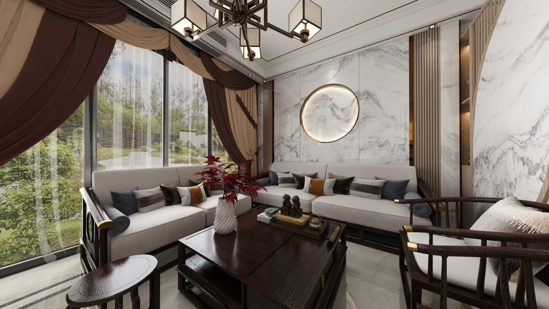 【第5輯】尋找摯美家 | 一室納山川,體驗高雅水墨風(圖8) 【第5輯】尋找摯美家 | 一室納山川,體驗高雅水墨風(圖8)