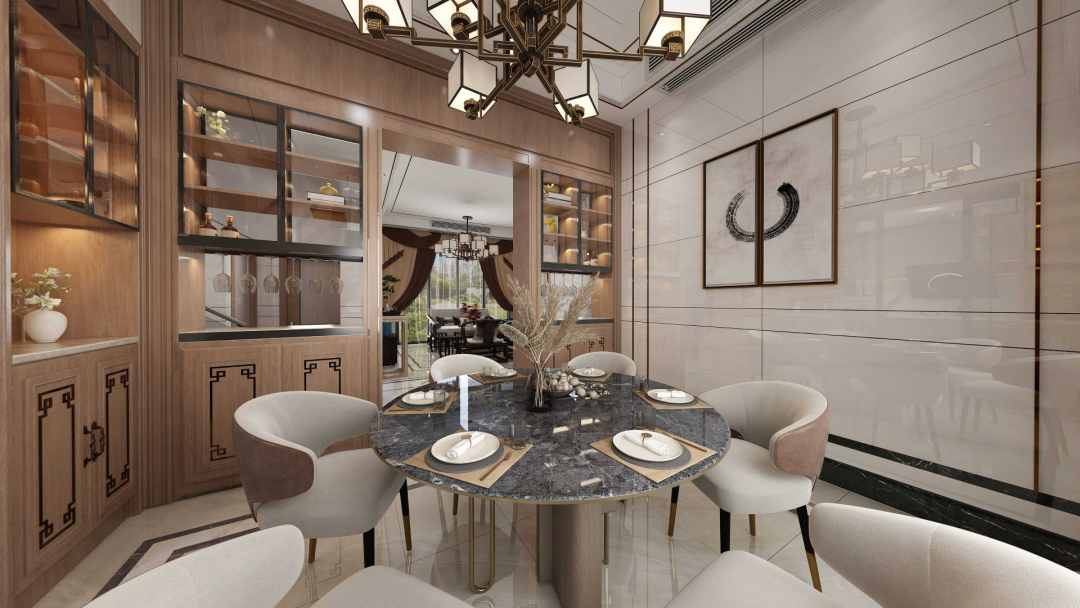 【第5輯】尋找摯美家 | 一室納山川,體驗高雅水墨風(圖13) 【第5輯】尋找摯美家 | 一室納山川,體驗高雅水墨風(圖13)