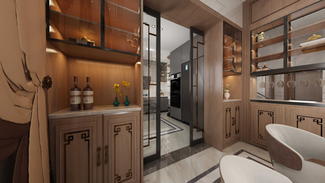 【第5輯】尋找摯美家 | 一室納山川,體驗高雅水墨風(圖14) 【第5輯】尋找摯美家 | 一室納山川,體驗高雅水墨風(圖14)