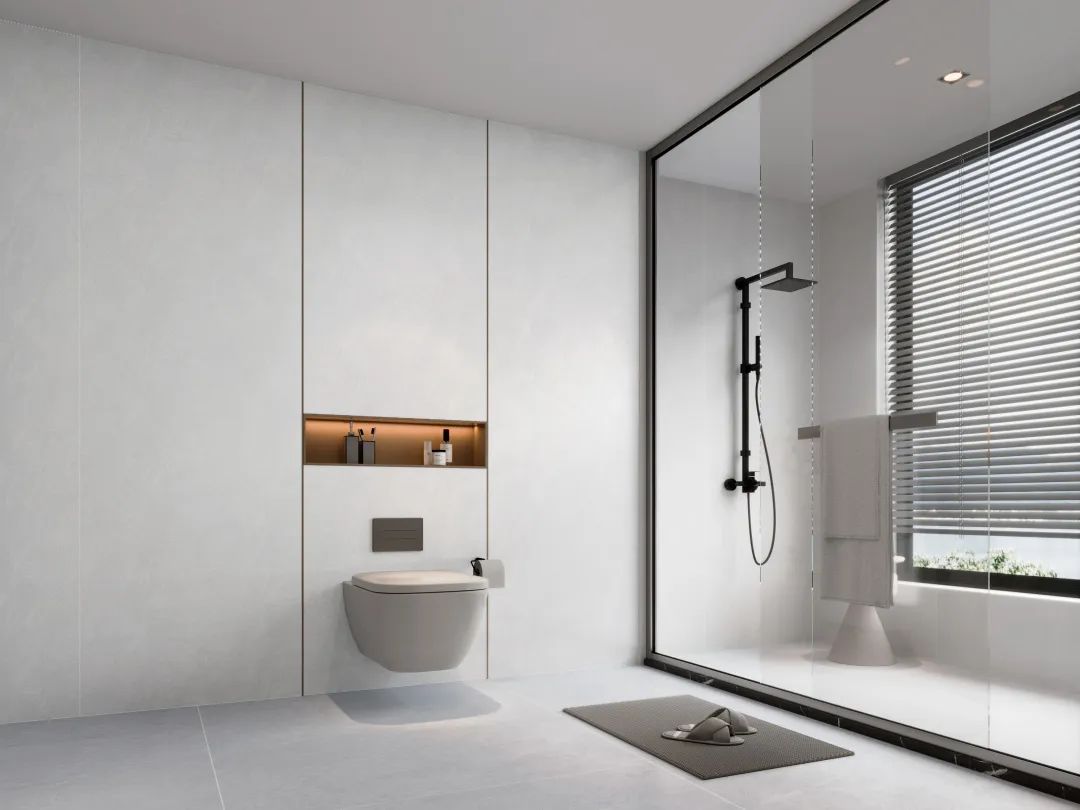 艾特思巖板?大板 | 簡約素雅,打造精致舒適家(圖14) 艾特思巖板?大板 | 簡約素雅,打造精致舒適家(圖14)